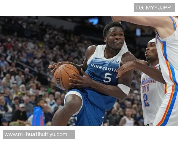 爱德华兹感慨能参加圣诞大战感谢NBA给予展示自我的机会